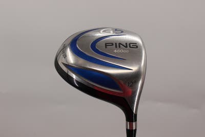 Ping G5 Driver 12° Ping TFC 100D Graphite Regular Right Handed 45.5in