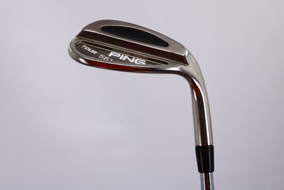 Ping Tour Wedge Sand SW 56° True Temper Steel Stiff Right Handed Black Dot 35.0in