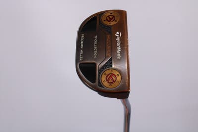 TaylorMade TP Black Copper Mullen 2 Putter Steel Right Handed 35.0in