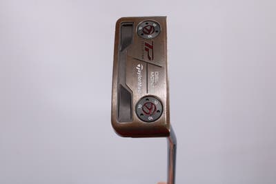 TaylorMade TP Patina Del Monte Putter Steel Right Handed 34.0in