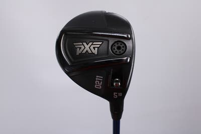 PXG 2021 0211 Fairway Wood 5 Wood 5W 18° PX EvenFlow Riptide CB 60 Graphite Regular Right Handed 42.5in