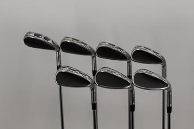 Mint Cleveland Launcher XL Halo Iron Set 5-PW GW True Temper XP 90 R300 Steel Regular Right Handed 38.25in