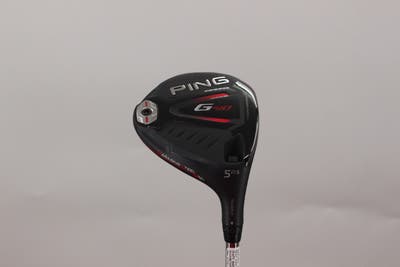 Ping G410 Fairway Wood 5 Wood 5W 17.5° Ping Tour 75 Graphite Regular Right Handed 42.25in