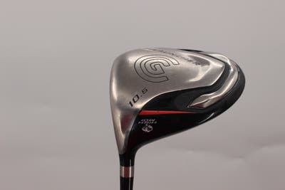 Cleveland 2008 Launcher Driver 10.5° Cleveland Fujikura Fit-On Gold Graphite Stiff Left Handed 46.5in