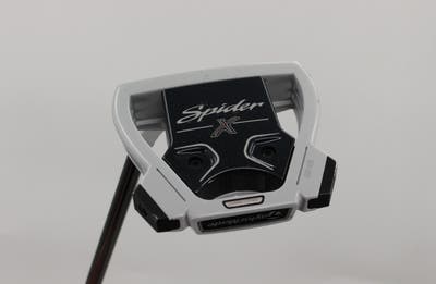 TaylorMade Spider X Chalk Putter Steel Left Handed 34.5in