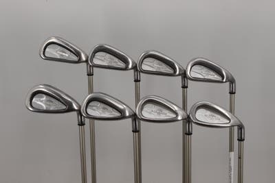 Callaway X-14 Iron Set 4-PW SW Callaway Gems Graphite Ladies Right Handed 37.25in