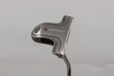 Odyssey White Steel 2-Ball Blade Putter Steel Right Handed 33.0in