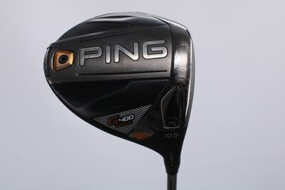 Ping G400 Max Driver 10.5° Ping Tour 65 Graphite Regular Right Handed 44.75in