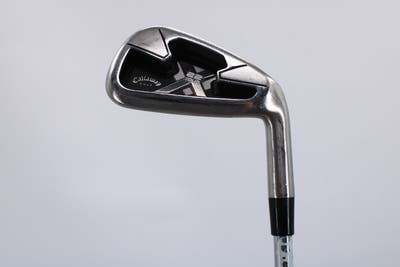 Callaway X-22 Tour Single Iron 6 Iron Project X Flighted 6.0 Steel Stiff Right Handed 37.25in