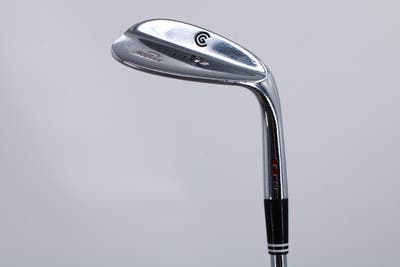 Cleveland CG12 Wedge Lob LW 60° 10 Deg Bounce Cleveland Traction Wedge Steel Wedge Flex Right Handed 35.25in
