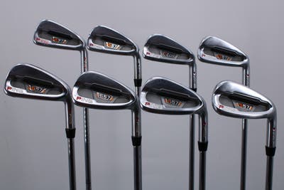 Ping S57 Iron Set 3-PW TT Elevate Tour VSS Pro Steel Stiff Right Handed Red dot 37.5in