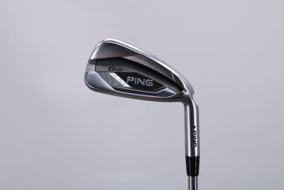 Ping G425 Single Iron 4 Iron True Temper Dynamic Gold S300 Steel Stiff Right Handed Black Dot 39.25in