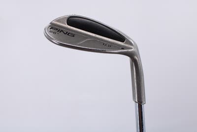 Ping S59 Wedge Sand SW 56° Stock Steel Shaft Steel Wedge Flex Right Handed Black Dot 35.25in