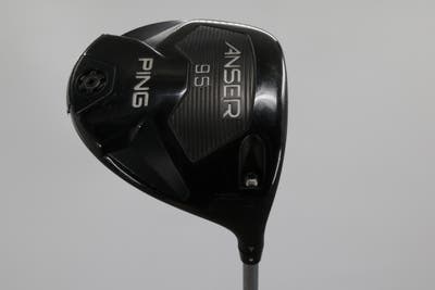 Ping Anser Driver 9.5° Ping TFC 800D Graphite Regular Right Handed 45.0in
