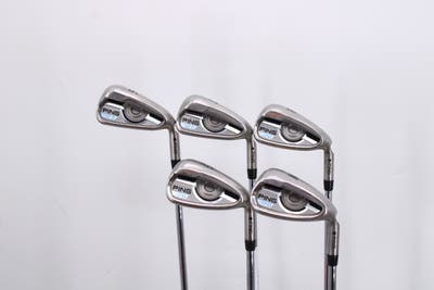 Ping 2016 G Iron Set 6-PW Nippon NS Pro Modus 3 Tour 105 Steel Stiff Right Handed Black Dot 37.5in