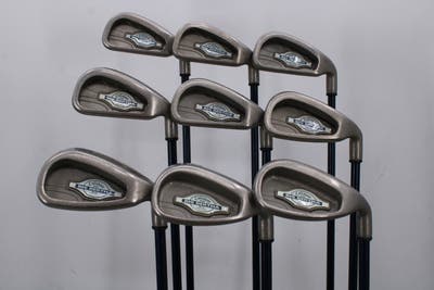 Callaway X-12 Iron Set 3-PW SW Callaway RCH 99 Graphite Regular Right Handed 38.0in