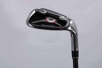 TaylorMade 2009 Burner Wedge Pitching Wedge PW TM Reax Superfast 65 Graphite Regular Right Handed 35.5in