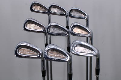 Cleveland TA3 Form Forged Iron Set 3-PW SW True Temper Dynamic Gold S300 Steel Stiff Right Handed 38.0in