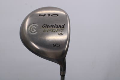 Cleveland Sport OS 410 Driver 9.5° Stock Graphite Shaft Graphite Stiff Right Handed 45.25in