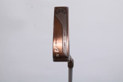 Cleveland 2010 Classic 4.5 Bronze Putter Steel Right Handed 36.0in