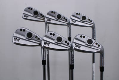 PXG 0311 P GEN4 Iron Set 5-PW Nippon NS Pro 850GH Steel Regular Right Handed 37.5in