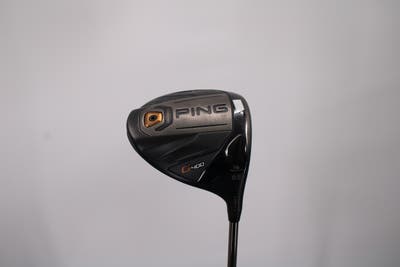 Ping G400 LS Tec Driver 8.5° Ping Tour 75 Graphite X-Stiff Right Handed 45.0in
