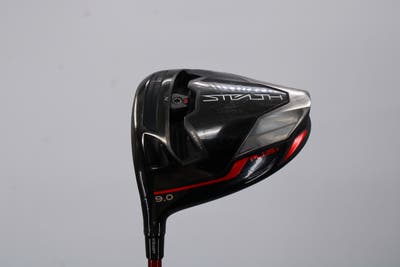 TaylorMade Stealth Plus Driver 9° Project X Even Flow Max 45 Graphite Regular Left Handed 45.0in