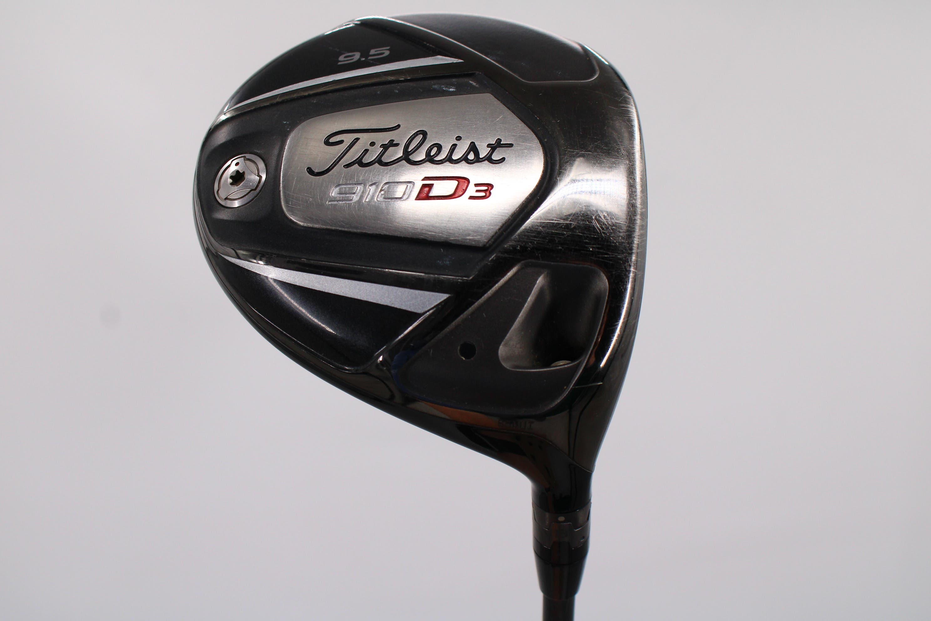 4個まで郵便OK タイトリスト ドライバー Titleist 910 D3 9.5度