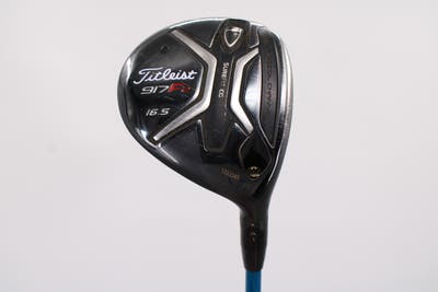 Titleist 917 F2 Fairway Wood 4 Wood 4W 16.5° Project X Even Flow Blue 75 Graphite Stiff Right Handed 42.75in
