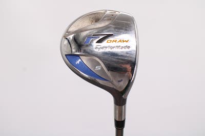 TaylorMade R7 Draw Fairway Wood 5 Wood 5W TM Reax 50 Graphite Ladies Right Handed 41.0in