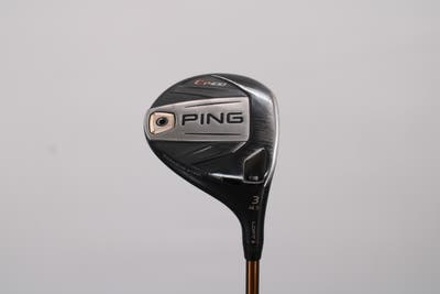Ping G400 Fairway Wood 3 Wood 3W 14.5° ALTA CB 65 Graphite X-Stiff Right Handed 43.0in