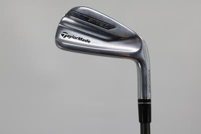 TaylorMade 2019 P790 Single Iron 4 Iron UST Recoil 760 ES SMACWRAP BLK Graphite Regular Right Handed 38.25in
