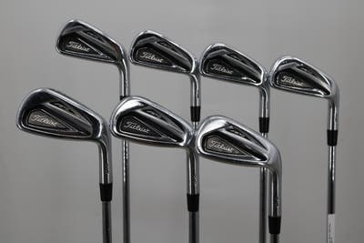 Titleist 716 AP2 Iron Set 4-PW Nippon NS Pro 750GH Steel Regular Right Handed 38.5in
