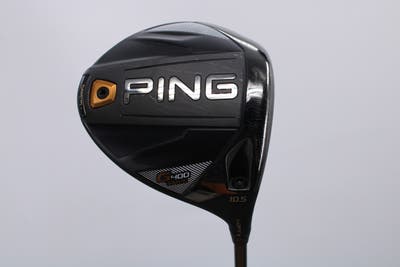 Ping G400 Max Driver 10.5° ALTA CB 55 Graphite Regular Right Handed 45.0in