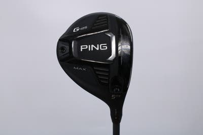 Ping G425 Max Fairway Wood 5 Wood 5W 17.5° ALTA CB 65 Slate Graphite Regular Right Handed 41.75in