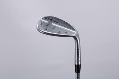 Ping Glide Forged Wedge Gap GW 52° 10 Deg Bounce AWT 2.0 Steel Stiff Right Handed Black Dot 36.5in