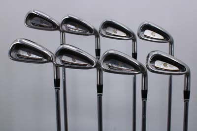 Cleveland Launcher Iron Set 3-PW Stock Steel Stiff Right Handed 38.0in