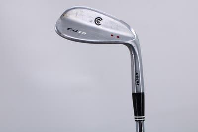Cleveland CG10 Wedge Pitching Wedge PW 46° True Temper Dynamic Gold Steel Wedge Flex Right Handed 35.5in