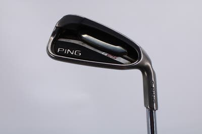 Ping G25 Single Iron 4 Iron Ping CFS Steel Regular Right Handed Black Dot 38.0in