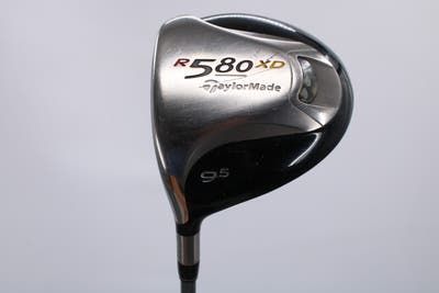TaylorMade R580 XD Driver 9.5° TM M.A.S. 65 Graphite Stiff Left Handed 45.0in