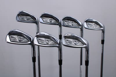 Mizuno JPX 850 Forged Iron Set 5-PW GW FST KBS Tour 90 Steel Regular Right Handed 38.0in