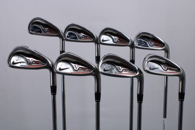 Nike Victory Red Pro Cavity Iron Set 4-GW True Temper Dynalite 110 Steel Regular Right Handed 37.75in