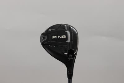 Ping G425 Max Fairway Wood 5 Wood 5W 17.5° ALTA CB 65 Slate Graphite Regular Right Handed 42.0in