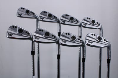 PXG 0311 P GEN4 Iron Set 3-PW Nippon NS Pro Modus 3 Tour 120 Steel Stiff Right Handed 38.5in