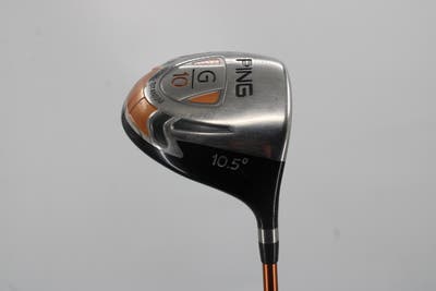 Ping G10 Driver 10.5° Ping TFC 129D Graphite Regular Right Handed 45.0in