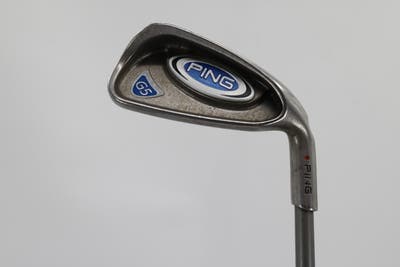 Ping G5 Single Iron 5 Iron Ping TFC 100I Graphite Regular Right Handed Red dot 37.5in
