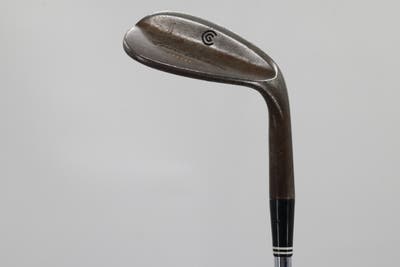 Cleveland 900 Form Forged RTG Wedge Sand SW 56° True Temper Dynamic Gold Steel Stiff Right Handed 35.25in