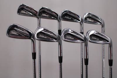 Titleist 716 AP2 Iron Set 4-GW Dynamic Gold AMT S300 Steel Stiff Right Handed 38.0in