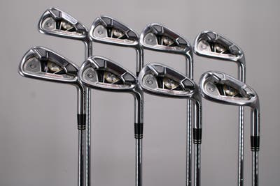 TaylorMade 2009 Tour Preferred Iron Set 3-PW FST KBS Tour Steel Stiff Right Handed 37.75in