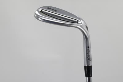Ping Glide Wedge Lob LW 60° Thin Sole Ping CFS Steel Wedge Flex Right Handed Black Dot 34.75in